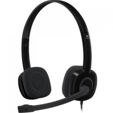LOGITECH H151 STEREO HEAD PHONE